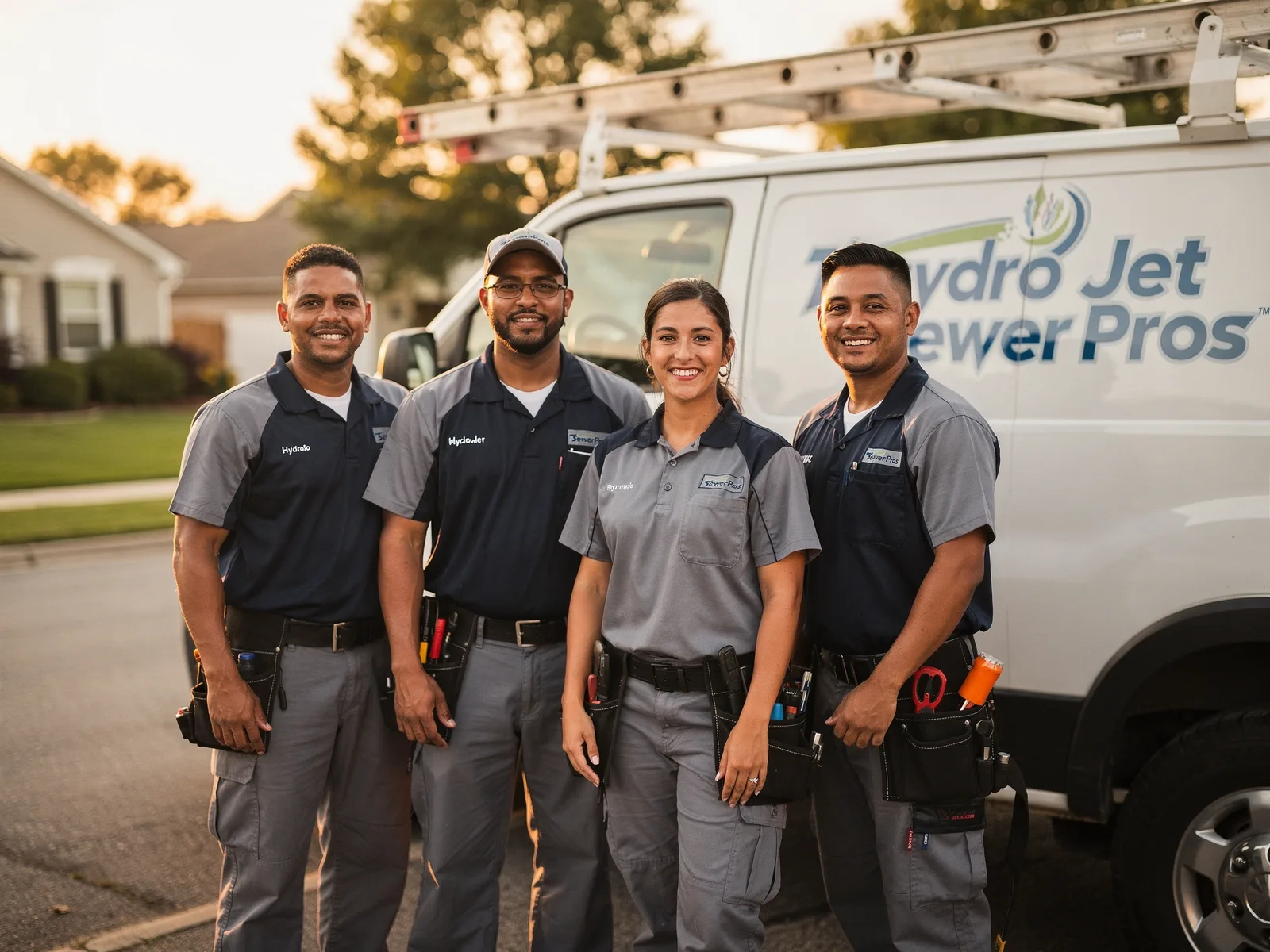 Hydro Jetting company in Pettisville, OH